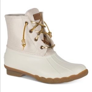 Sperry® Saltwater Sparkle Rain Boots
